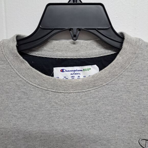 Champion USA Men's Pullover Hoodie Casual Comfortable Size XL - Picture 2 of 9